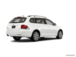 2012 Volkswagen Jetta SportWagen 2.0L TDI  Sport Wagon